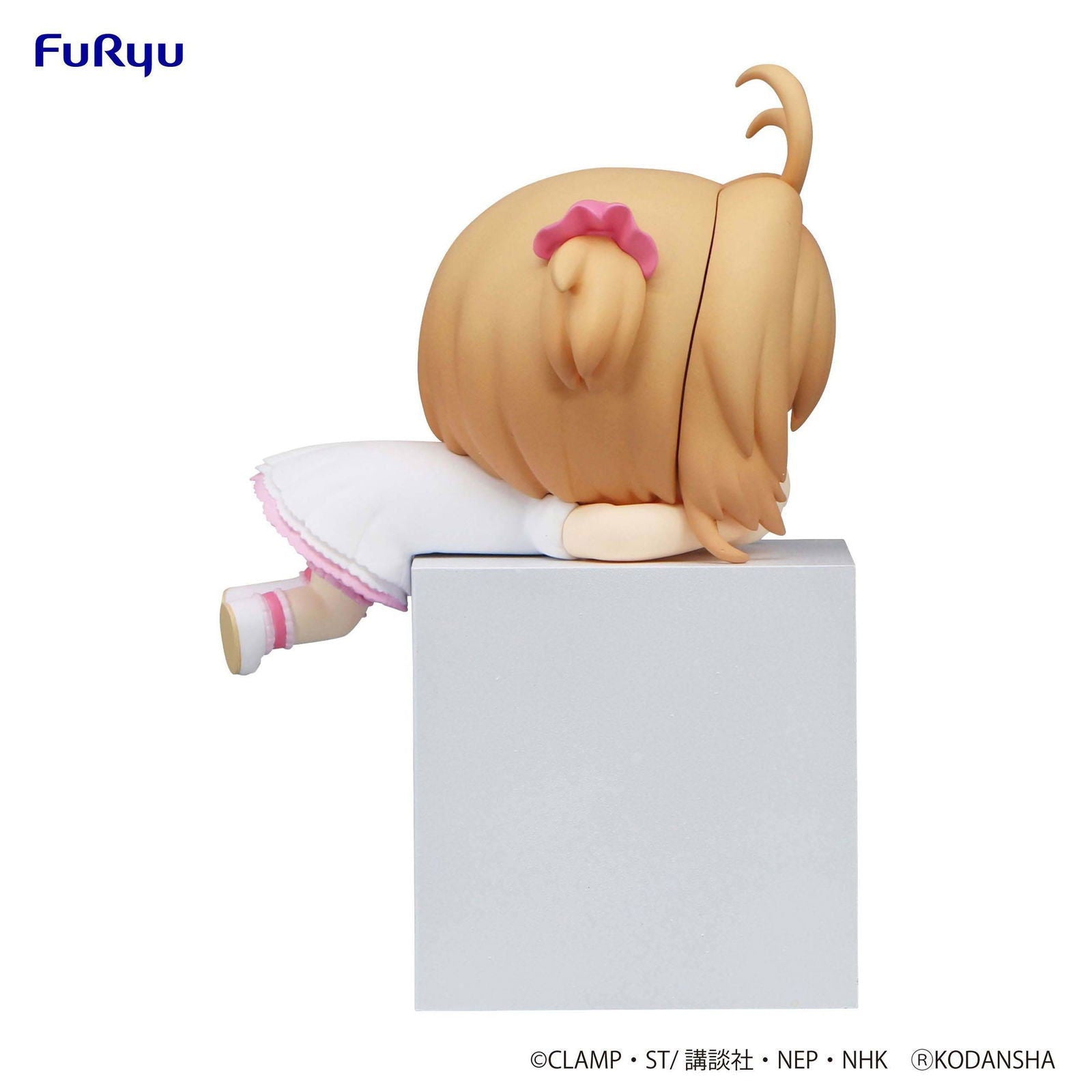 Cardcaptor Sakura Hikkake PVC Statue Sakura A 10 cm Minifiguren Yokina