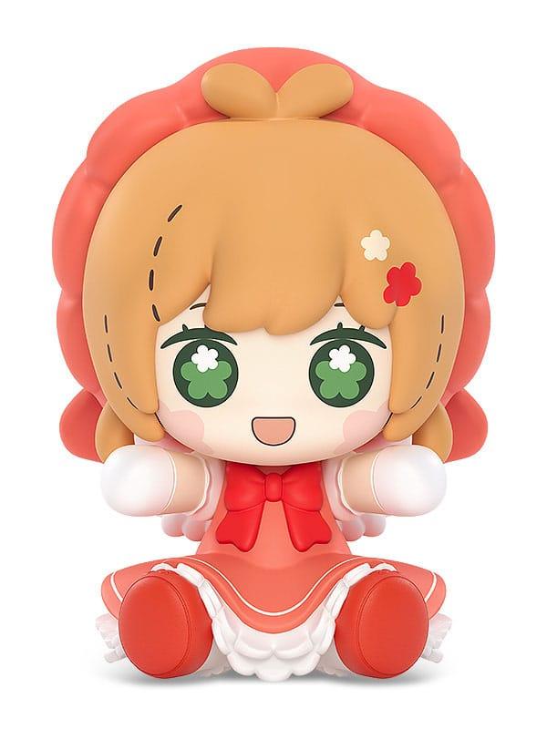 Cardcaptor Sakura Huggy Good Smile Chibi Figur Sakura Kinomoto: Catch You Catch Me Ver. 6 cm Minifiguren Yokina