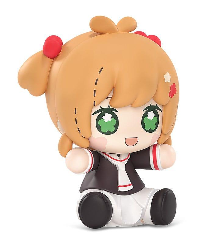 Cardcaptor Sakura Huggy Good Smile Chibi Figur Sakura Kinomoto: School Uniform Ver. 6 cm Minifiguren Yokina