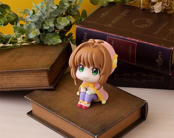 Cardcaptor Sakura Look Up PVC Statue Sakura Kinomoto 11 cm Minifiguren Yokina