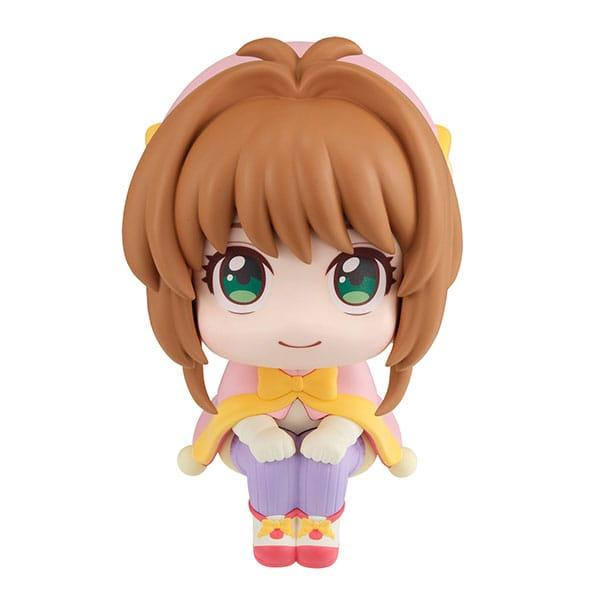 Cardcaptor Sakura Look Up PVC Statue Sakura Kinomoto 11 cm Minifiguren Yokina