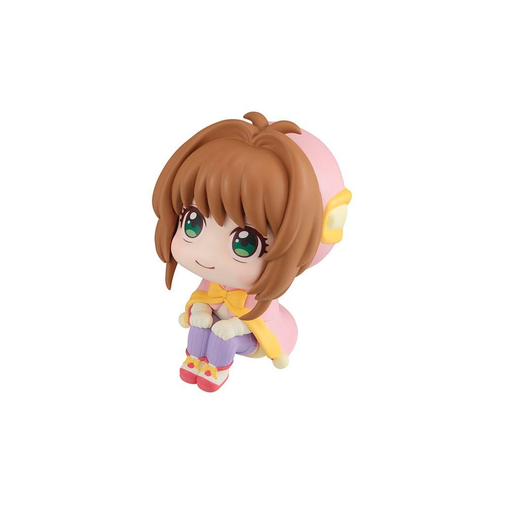 Cardcaptor Sakura Look Up PVC Statue Sakura Kinomoto 11 cm Minifiguren Yokina