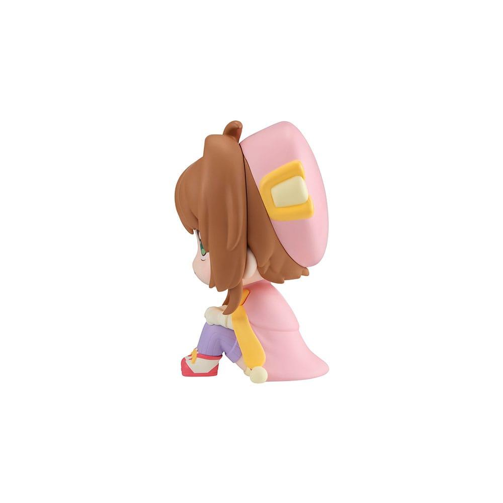Cardcaptor Sakura Look Up PVC Statue Sakura Kinomoto 11 cm Minifiguren Yokina