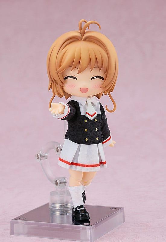 Cardcaptor Sakura Nendoroid Doll Actionfigur Sakura Kinomoto: Tomoeda Junior High Uniform Ver. 14 cm Nendoroids Yokina