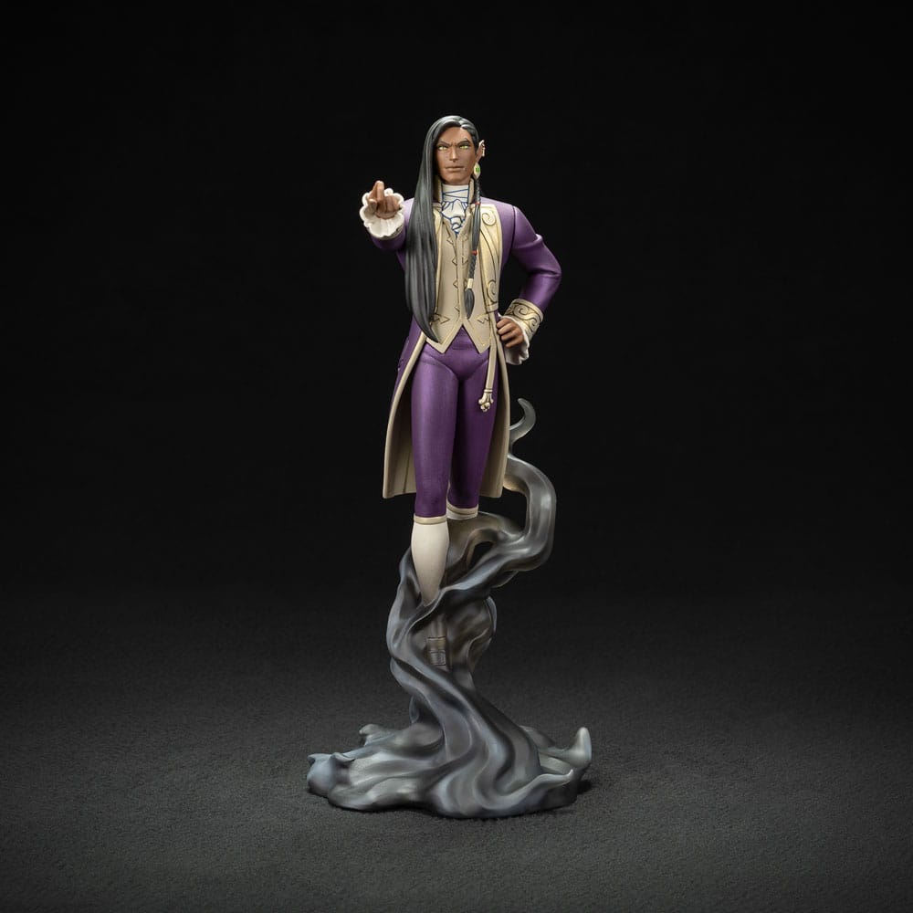 Castlevania Nocturne PVC Statue Olrox 29 cm Prizefiguren Yokina