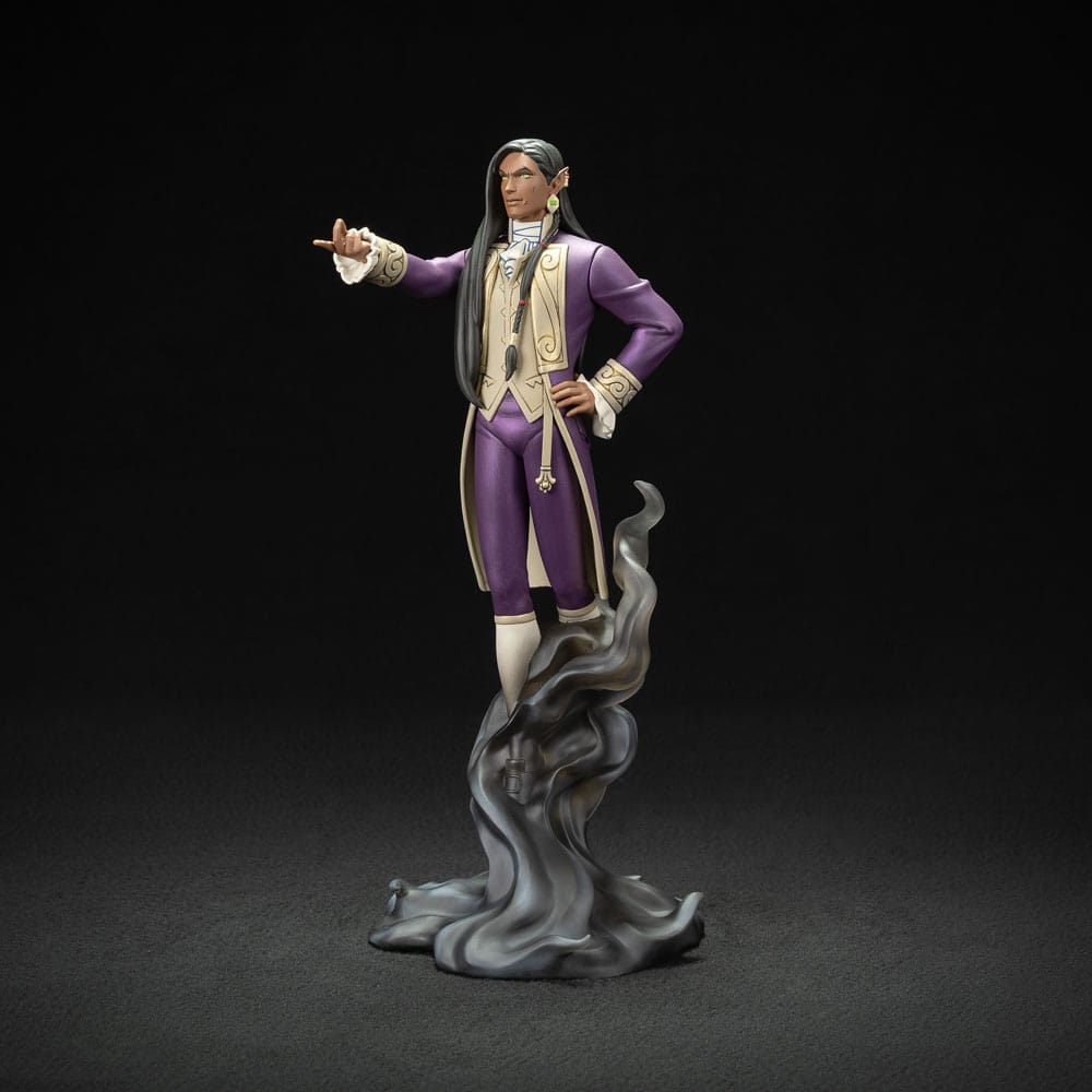 Castlevania Nocturne PVC Statue Olrox 29 cm Prizefiguren Yokina