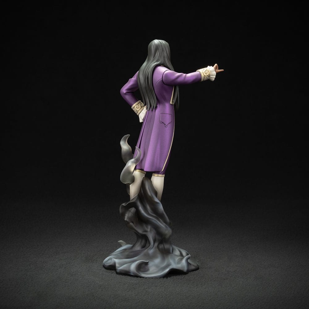 Castlevania Nocturne PVC Statue Olrox 29 cm Prizefiguren Yokina