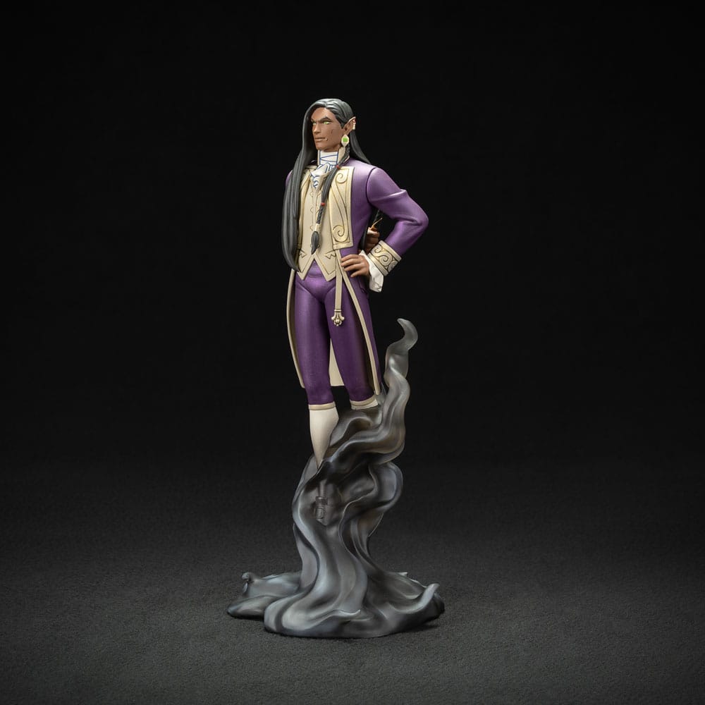 Castlevania Nocturne PVC Statue Olrox 29 cm Prizefiguren Yokina