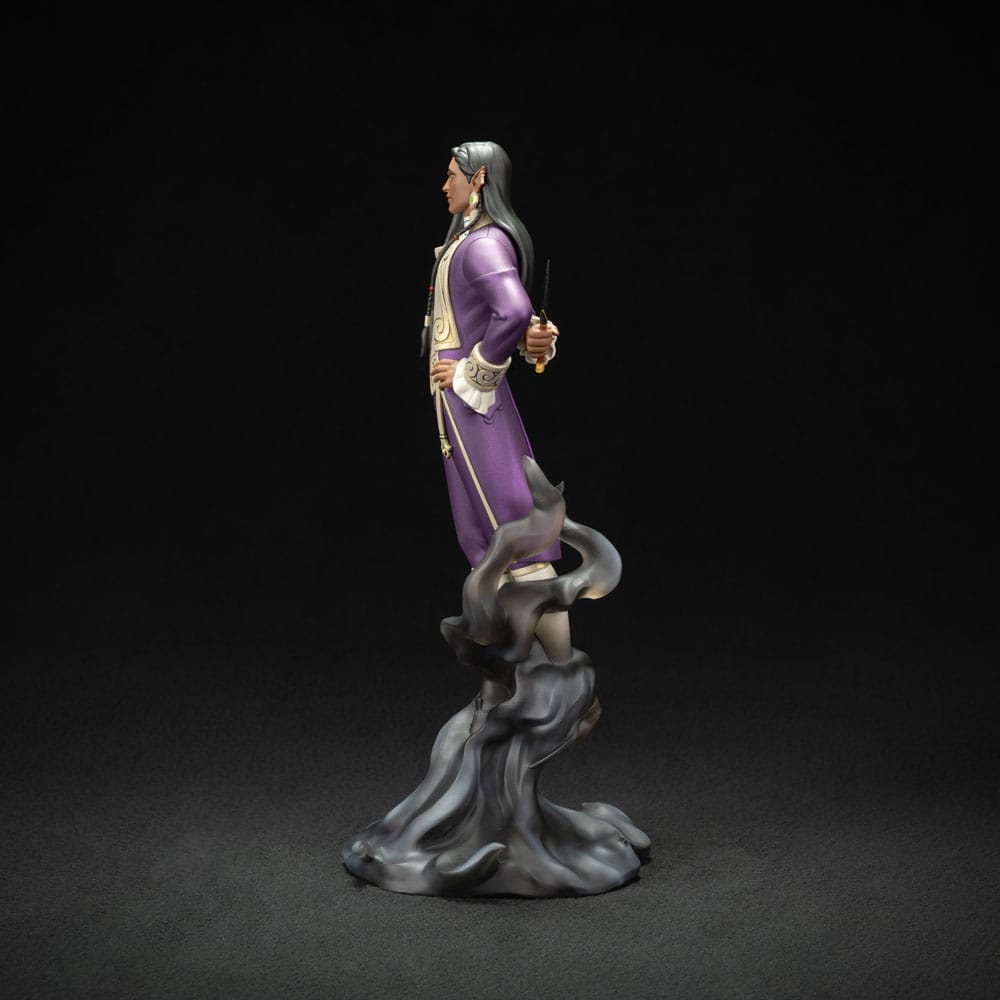 Castlevania Nocturne PVC Statue Olrox 29 cm Prizefiguren Yokina
