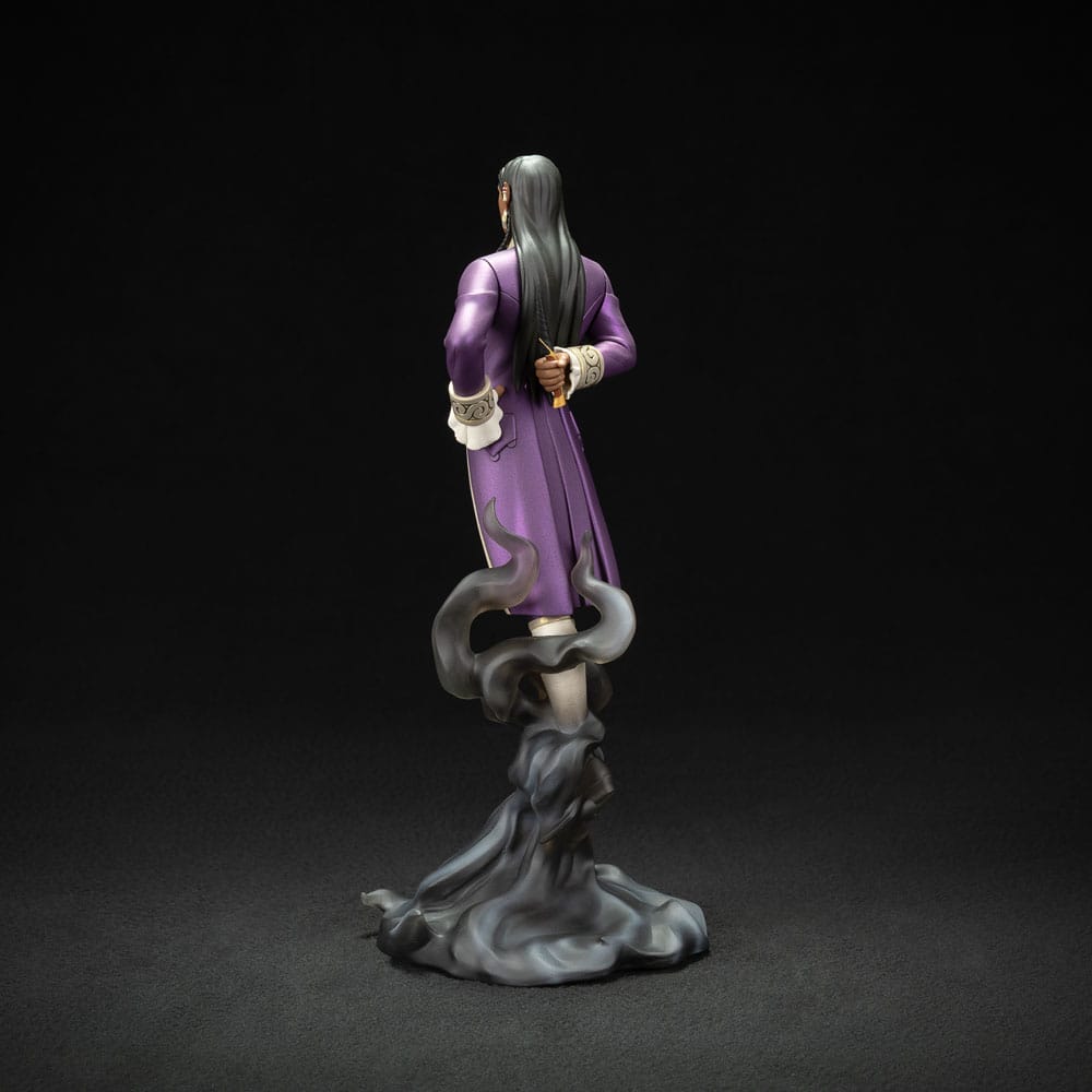 Castlevania Nocturne PVC Statue Olrox 29 cm Prizefiguren Yokina