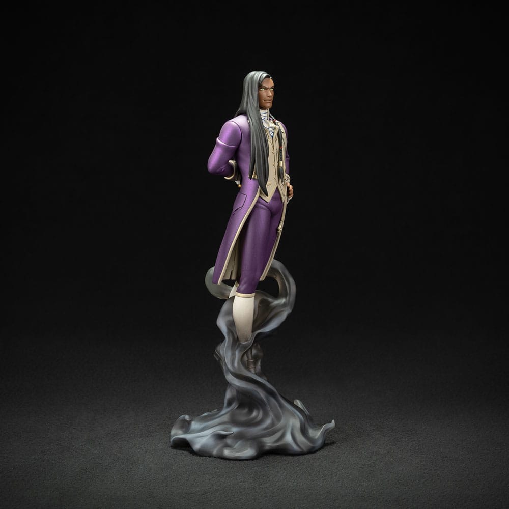 Castlevania Nocturne PVC Statue Olrox 29 cm Prizefiguren Yokina