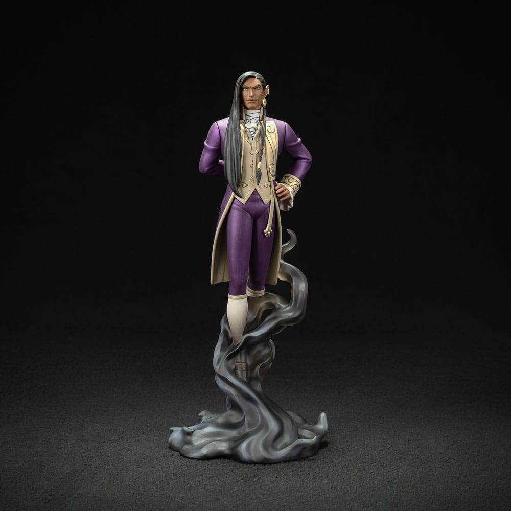 Castlevania Nocturne PVC Statue Olrox 29 cm Prizefiguren Yokina