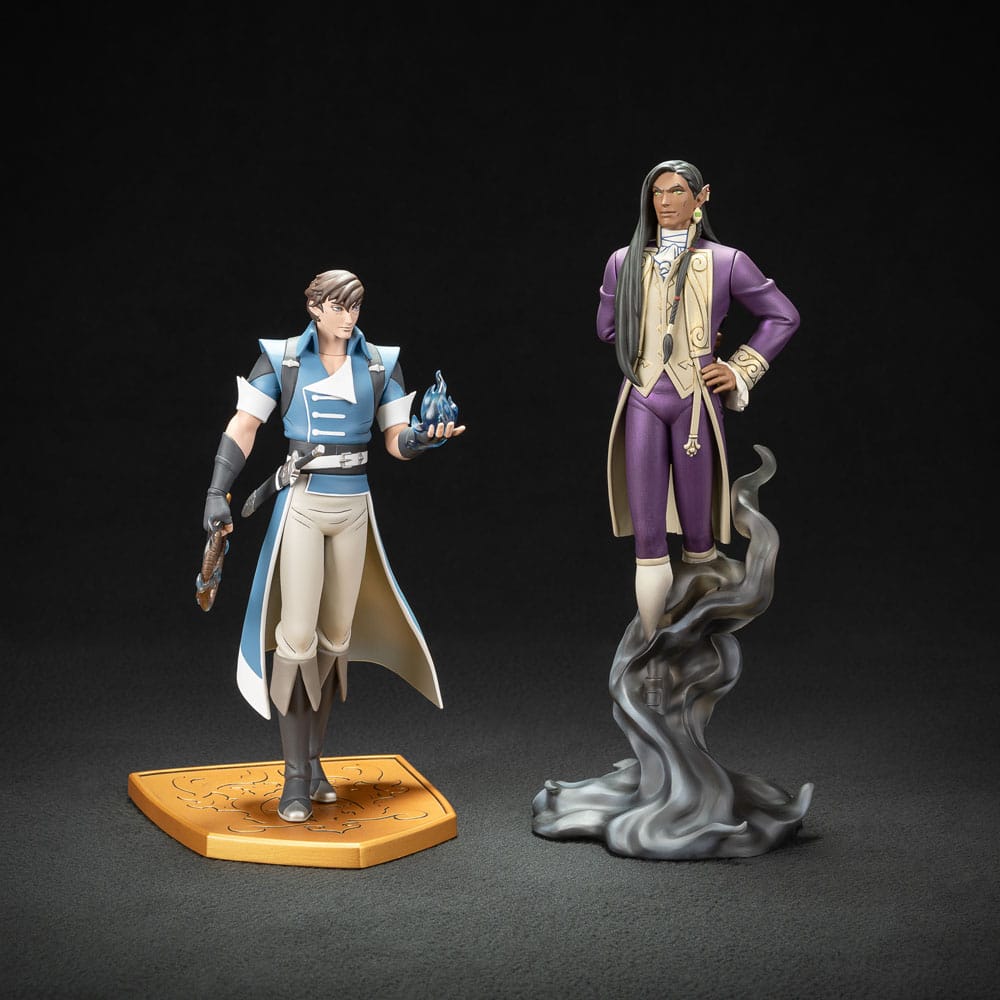 Castlevania Nocturne PVC Statue Olrox 29 cm Prizefiguren Yokina