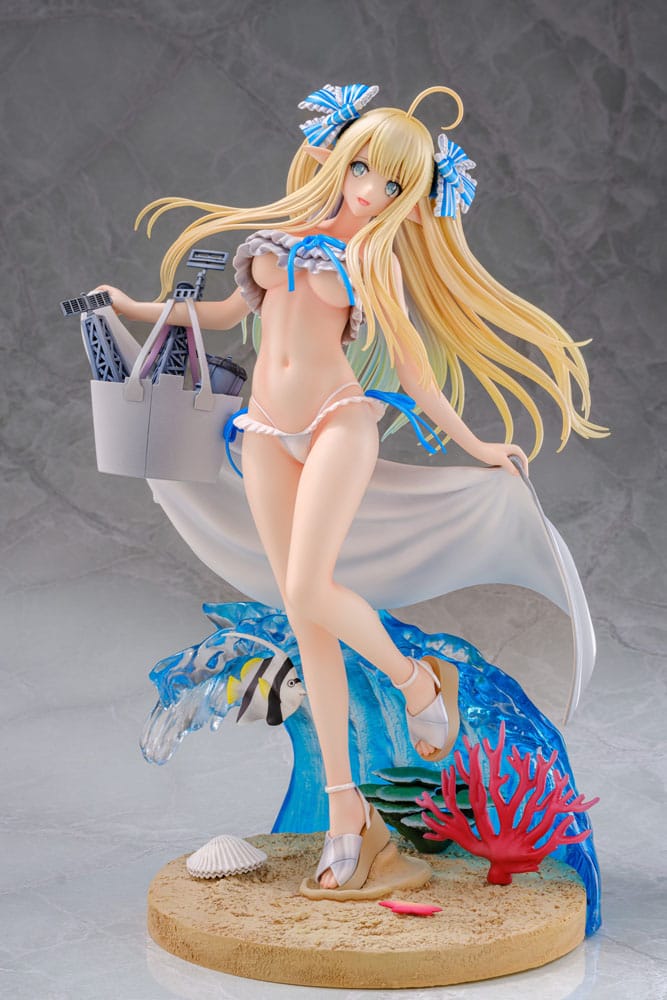 Centaur Beachside Undine Statue 1/6 27 cm Azur Lane Scalefiguren Yokina