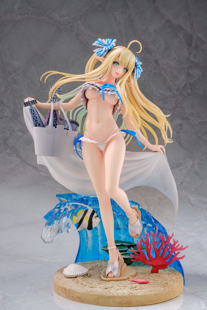Centaur Beachside Undine Statue 1/6 27 cm Azur Lane Scalefiguren Yokina
