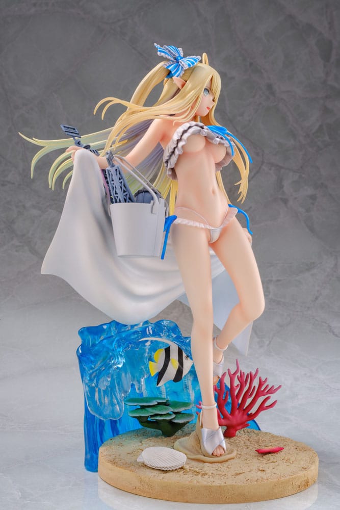 Centaur Beachside Undine Statue 1/6 27 cm Azur Lane Scalefiguren Yokina