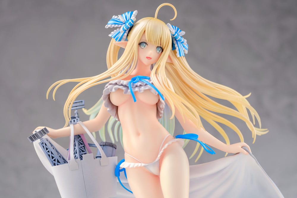 Centaur Beachside Undine Statue 1/6 27 cm Azur Lane Scalefiguren Yokina