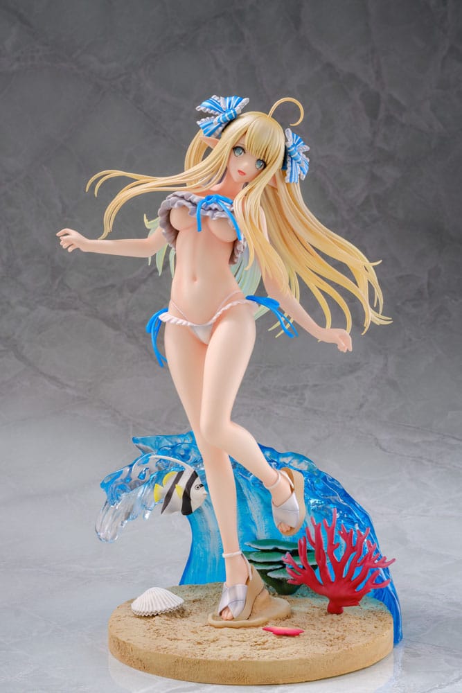 Centaur Beachside Undine Statue 1/6 27 cm Azur Lane Scalefiguren Yokina