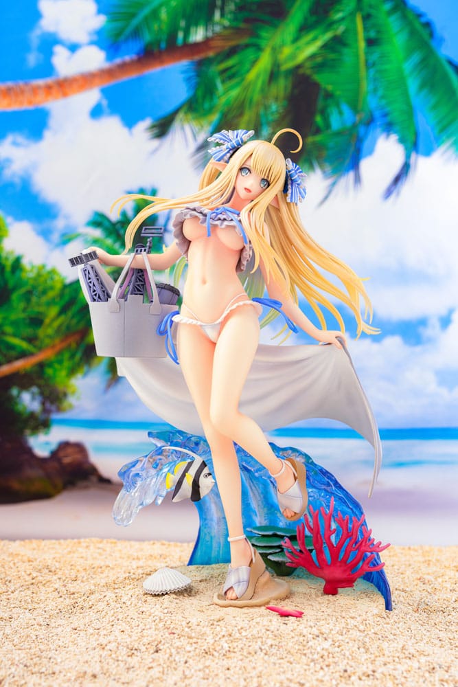 Centaur Beachside Undine Statue 1/6 27 cm Azur Lane Scalefiguren Yokina