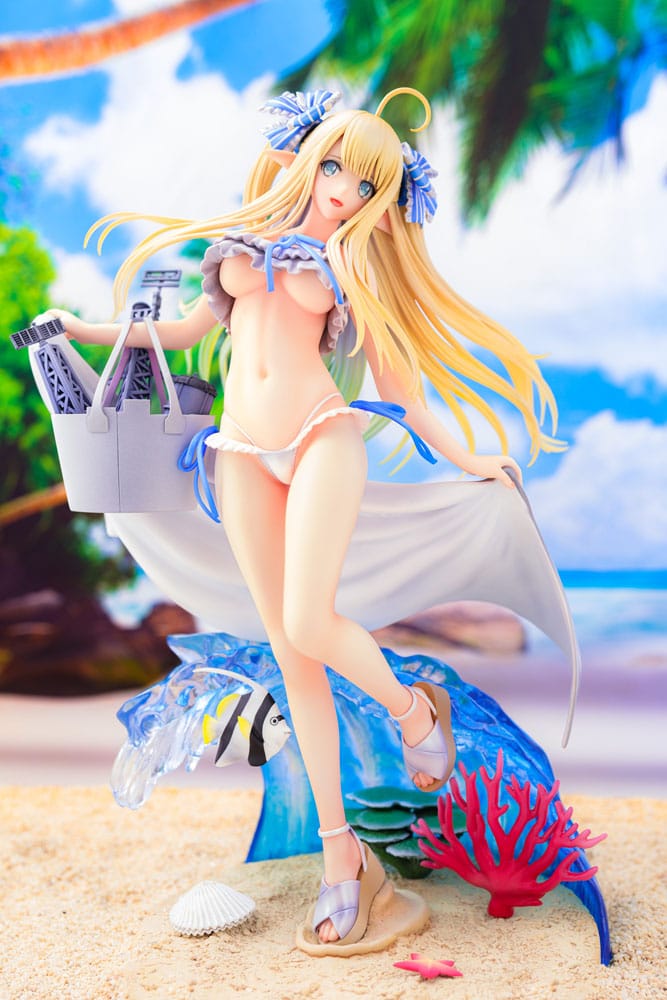 Centaur Beachside Undine Statue 1/6 27 cm Azur Lane Scalefiguren Yokina