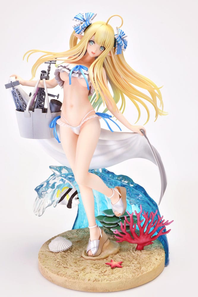 Centaur Beachside Undine Statue 1/6 27 cm Azur Lane Scalefiguren Yokina