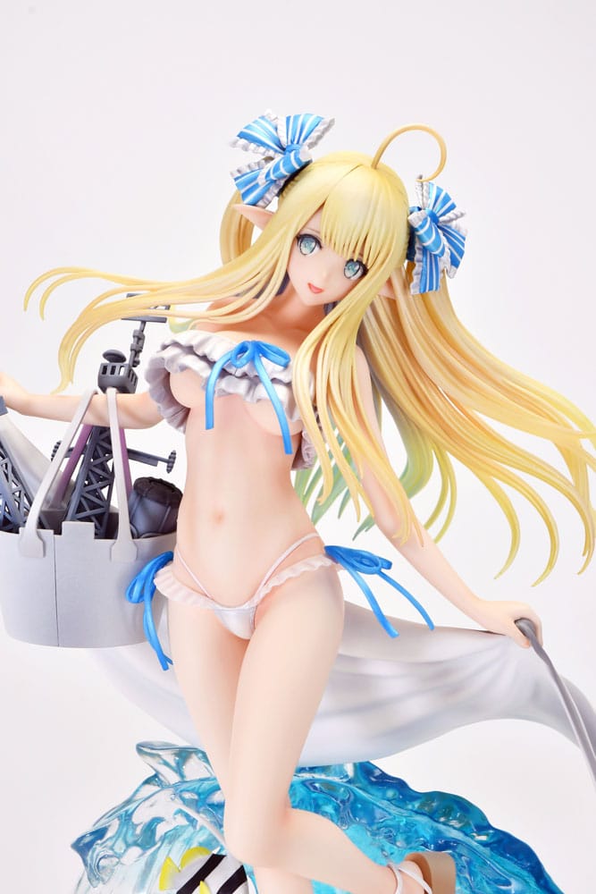 Centaur Beachside Undine Statue 1/6 27 cm Azur Lane Scalefiguren Yokina