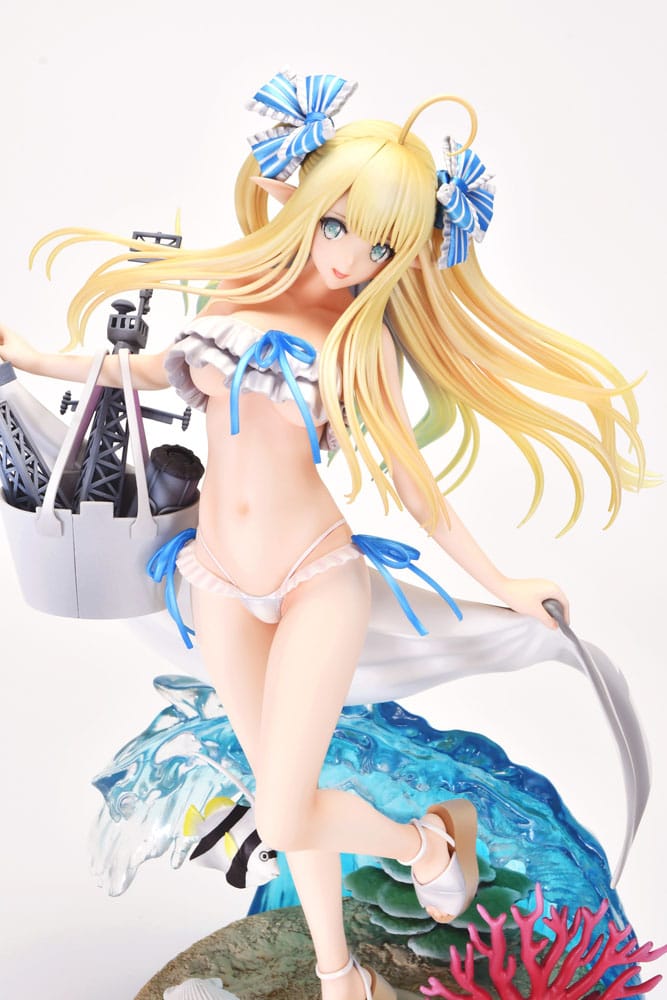 Centaur Beachside Undine Statue 1/6 27 cm Azur Lane Scalefiguren Yokina