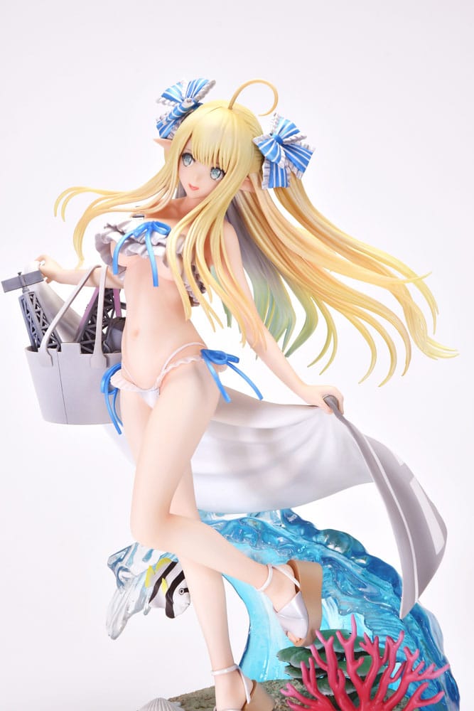 Centaur Beachside Undine Statue 1/6 27 cm Azur Lane Scalefiguren Yokina