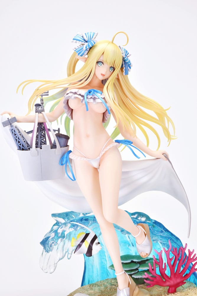 Centaur Beachside Undine Statue 1/6 27 cm Azur Lane Scalefiguren Yokina