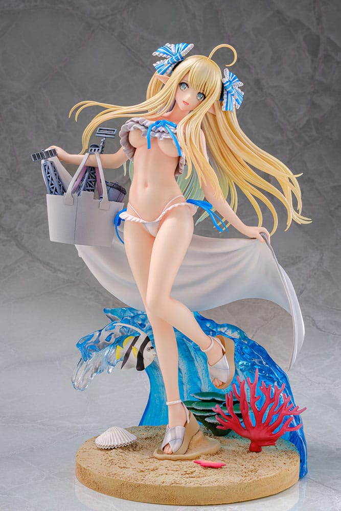 Centaur Beachside Undine Statue 1/6 27 cm Azur Lane Scalefiguren Yokina