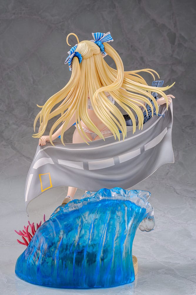 Centaur Beachside Undine Statue 1/6 27 cm Azur Lane Scalefiguren Yokina
