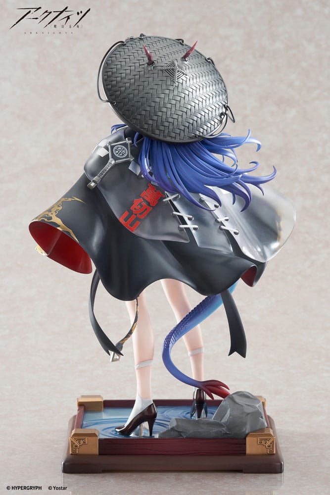 Ch'en The Holungday Ten Thousand Mountains Ver. PVC Statue 1/7 25 cm Arknights Scalefiguren Yokina