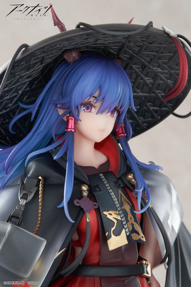 Ch'en The Holungday Ten Thousand Mountains Ver. PVC Statue 1/7 25 cm Arknights Scalefiguren Yokina