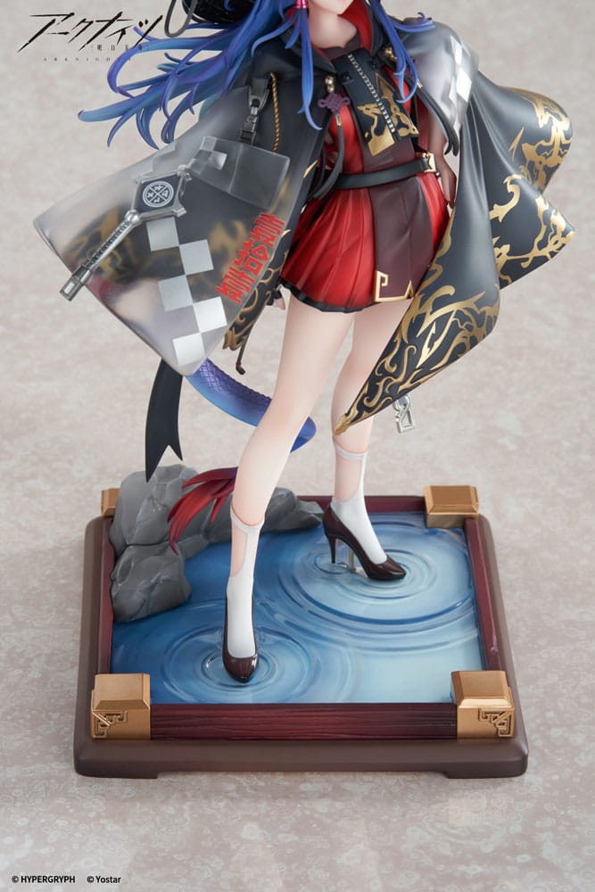 Ch'en The Holungday Ten Thousand Mountains Ver. PVC Statue 1/7 25 cm Arknights Scalefiguren Yokina