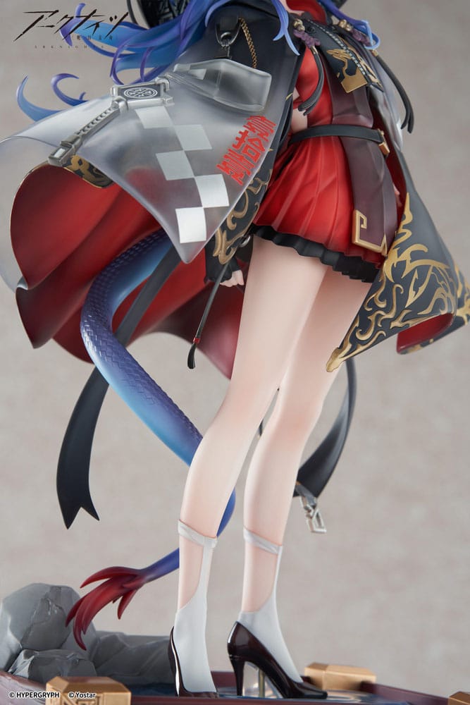 Ch'en The Holungday Ten Thousand Mountains Ver. PVC Statue 1/7 25 cm Arknights Scalefiguren Yokina