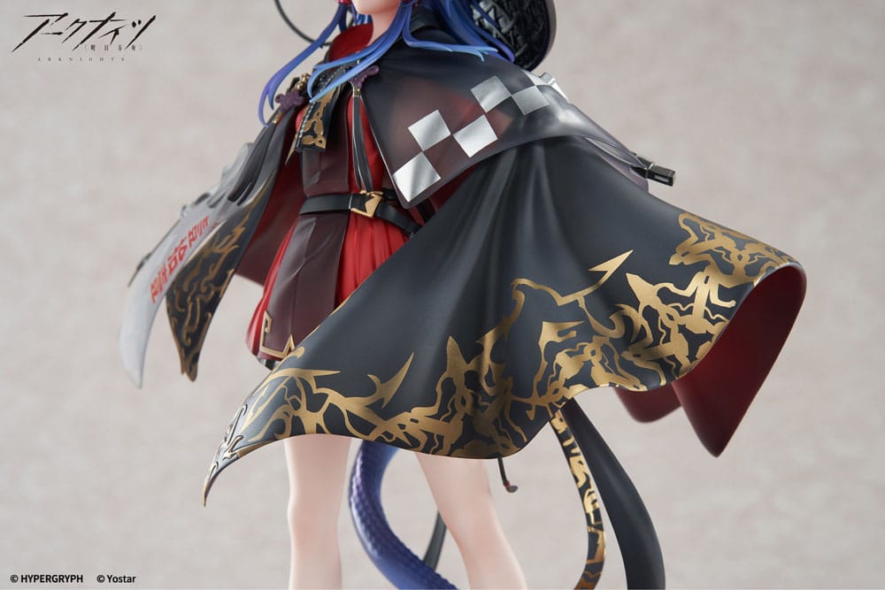 Ch'en The Holungday Ten Thousand Mountains Ver. PVC Statue 1/7 25 cm Arknights Scalefiguren Yokina