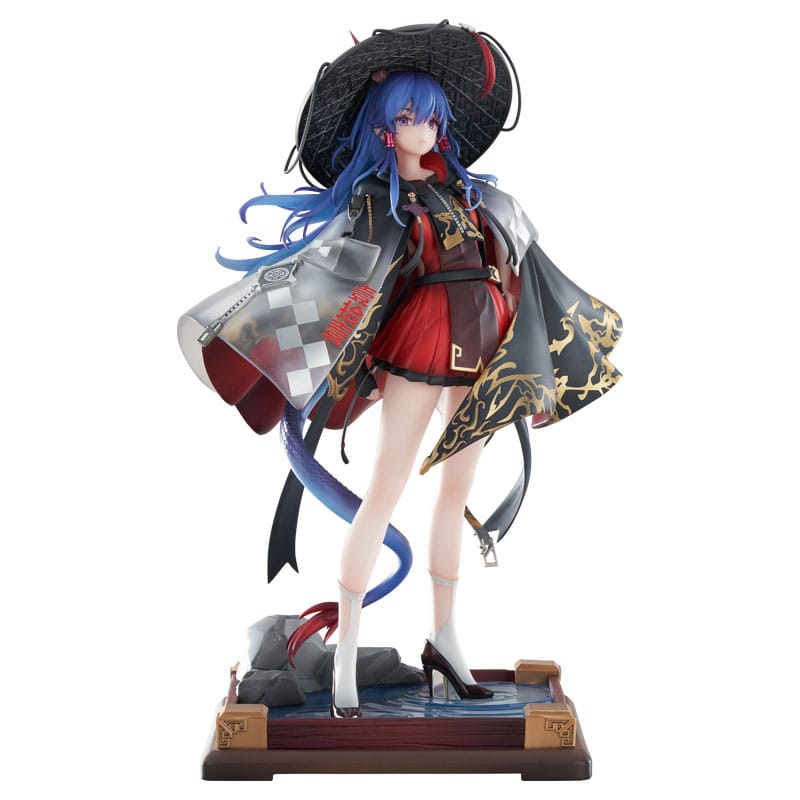 Ch'en The Holungday Ten Thousand Mountains Ver. PVC Statue 1/7 25 cm Arknights Scalefiguren Yokina