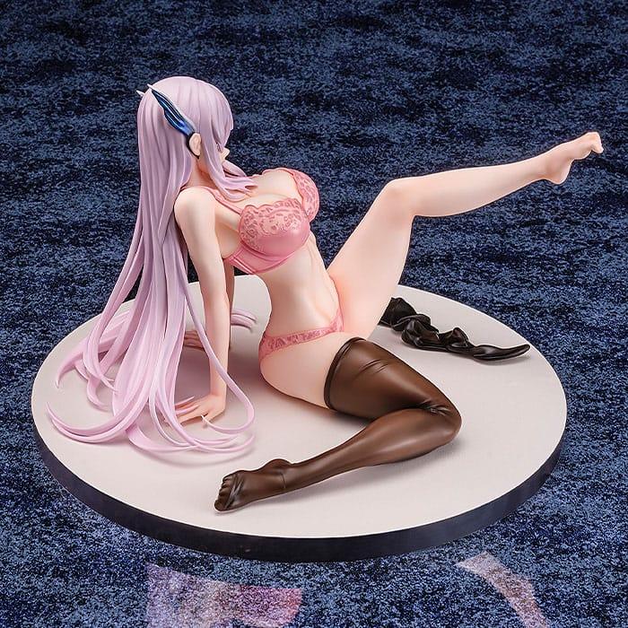 Chained Soldier PVC Statue 1/7 Kyoka Uzen: Lingerie Style 12 cm Scalefiguren Yokina
