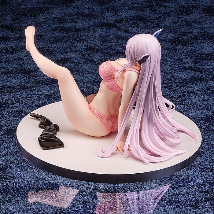 Chained Soldier PVC Statue 1/7 Kyoka Uzen: Lingerie Style 12 cm Scalefiguren Yokina