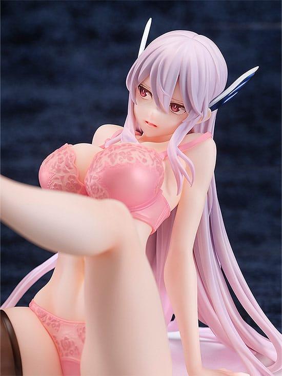 Chained Soldier PVC Statue 1/7 Kyoka Uzen: Lingerie Style 12 cm Scalefiguren Yokina