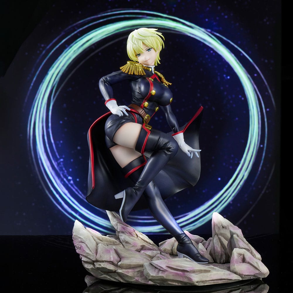 Chained Soldier PVC Statue 1/7 Tenka Izumo 25 cm Scalefiguren Yokina