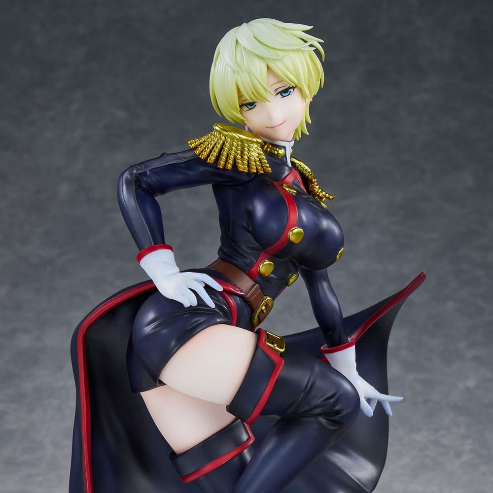 Chained Soldier PVC Statue 1/7 Tenka Izumo 25 cm Scalefiguren Yokina
