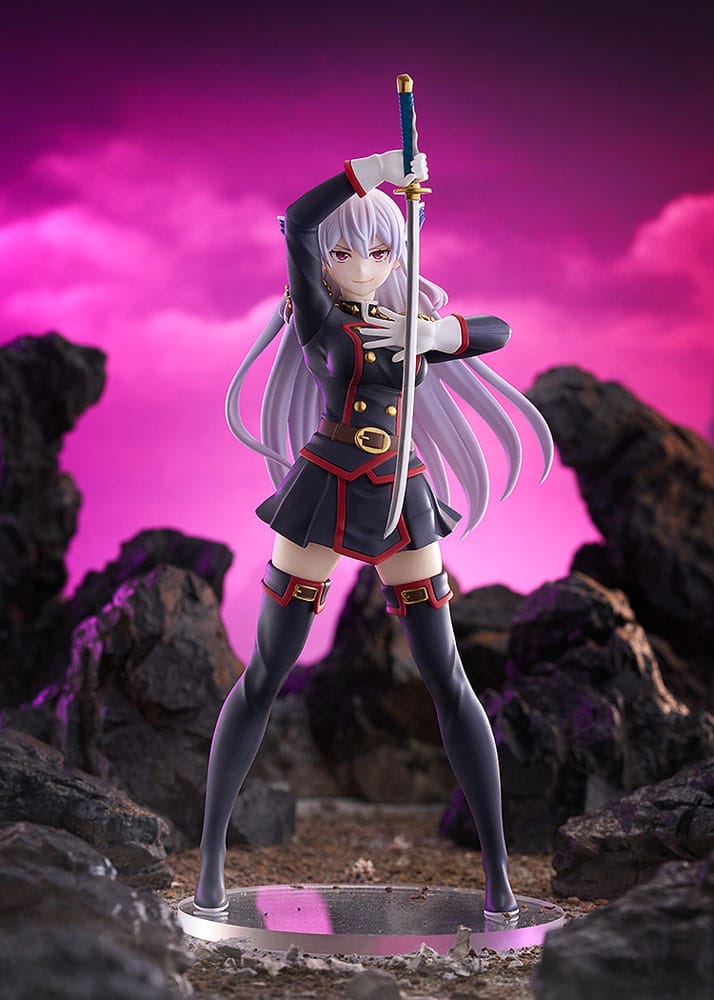 Chained Soldier Pop Up Parade PVC Statue Kyoka Uzen 20 cm Prizefiguren Yokina