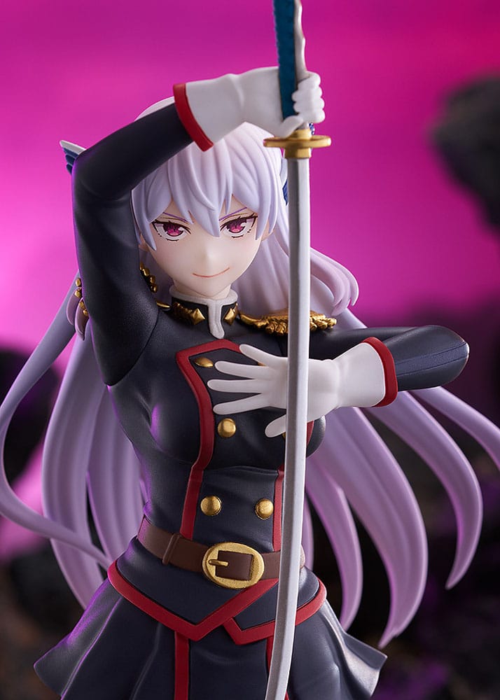 Chained Soldier Pop Up Parade PVC Statue Kyoka Uzen 20 cm Prizefiguren Yokina