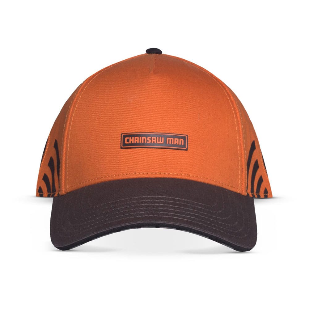 Chainsaw Man Baseball Cap Chainsaw Helm Yokina