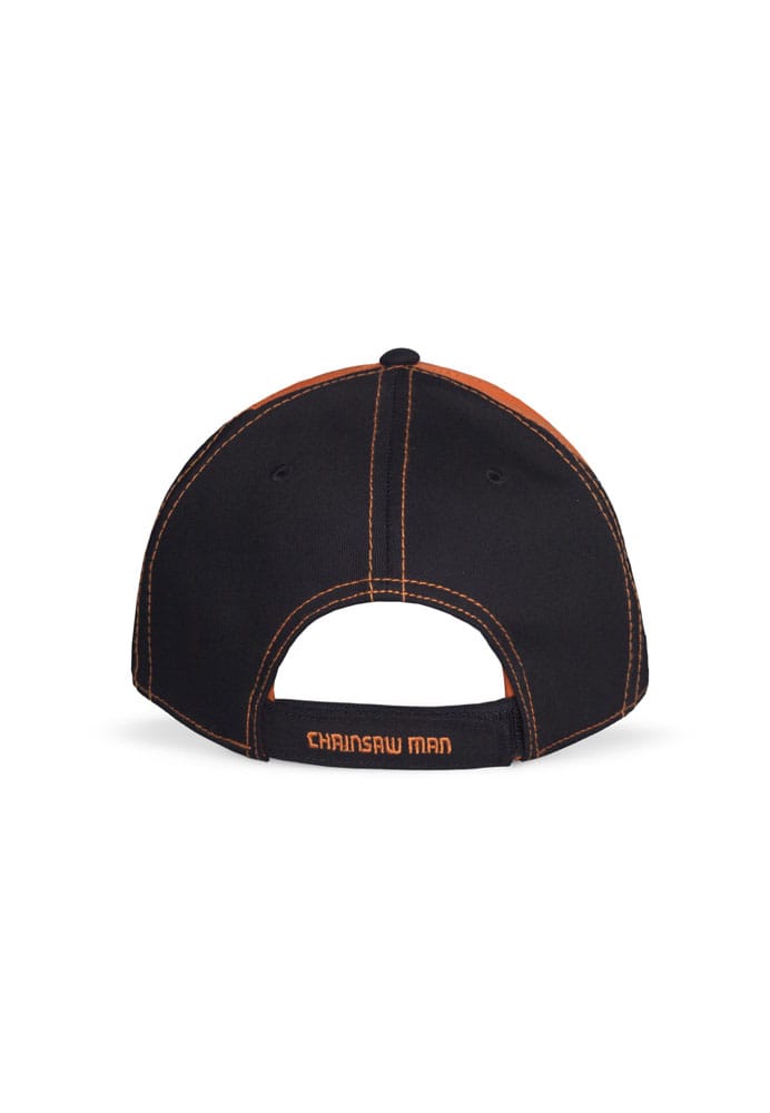 Chainsaw Man Baseball Cap Chainsaw Helm Yokina