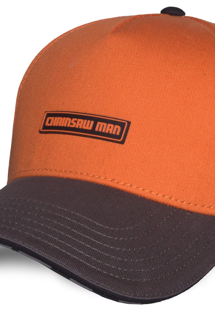 Chainsaw Man Baseball Cap Chainsaw Helm Yokina