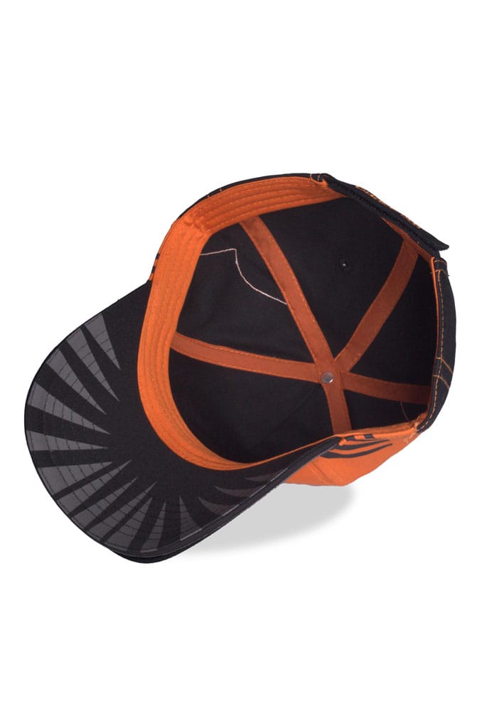 Chainsaw Man Baseball Cap Chainsaw Helm Yokina