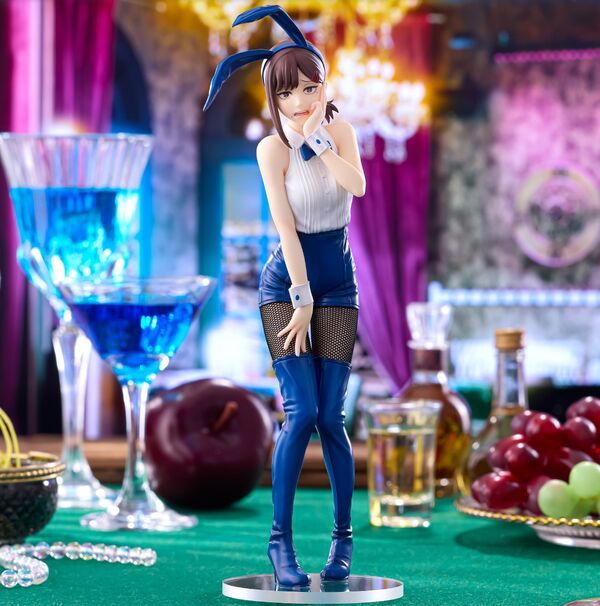 Chainsaw Man BiCute Bunnies PVC Statue Kobeni 24 cm Prizefiguren Yokina