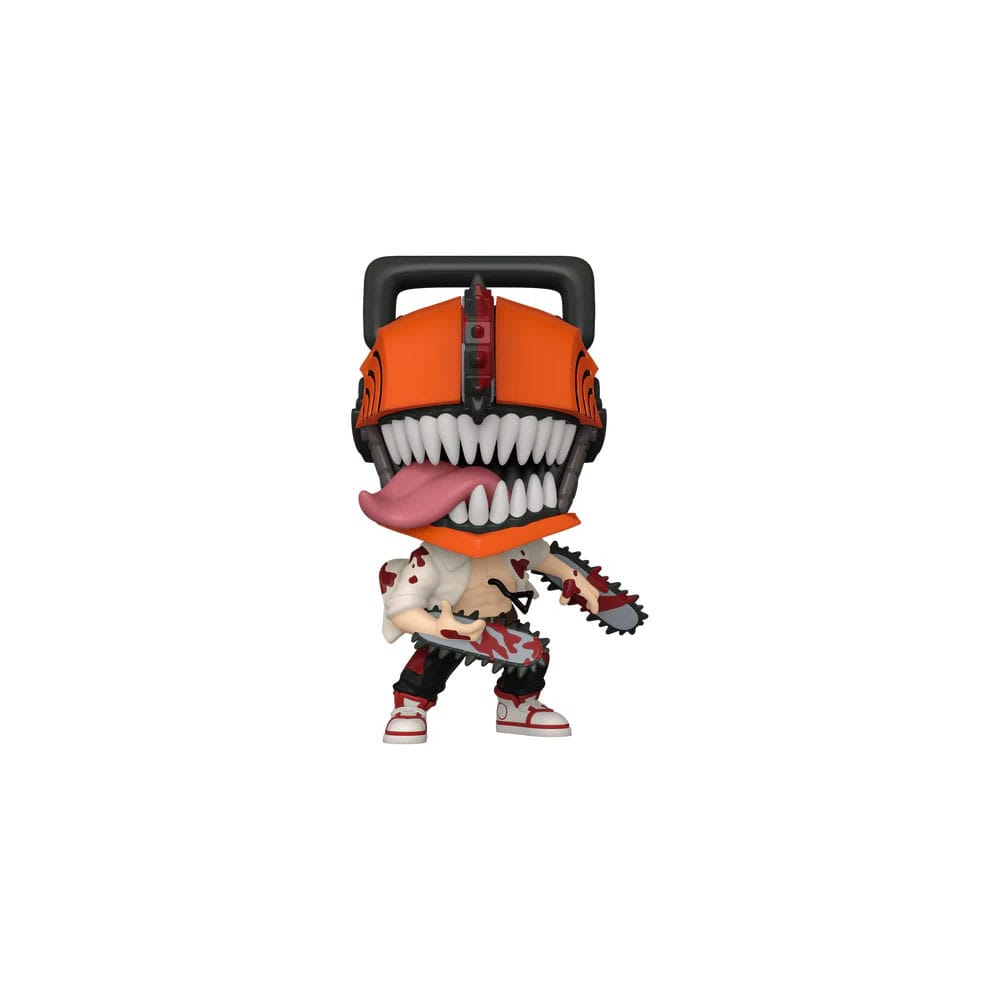 Chainsaw Man "CHASE" POP! Animation Vinyl Figur 9 cm Chainsaw Man Funko POP! Yokina